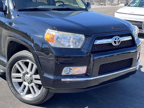 Used 2011 Toyota 4Runner Limited image 8