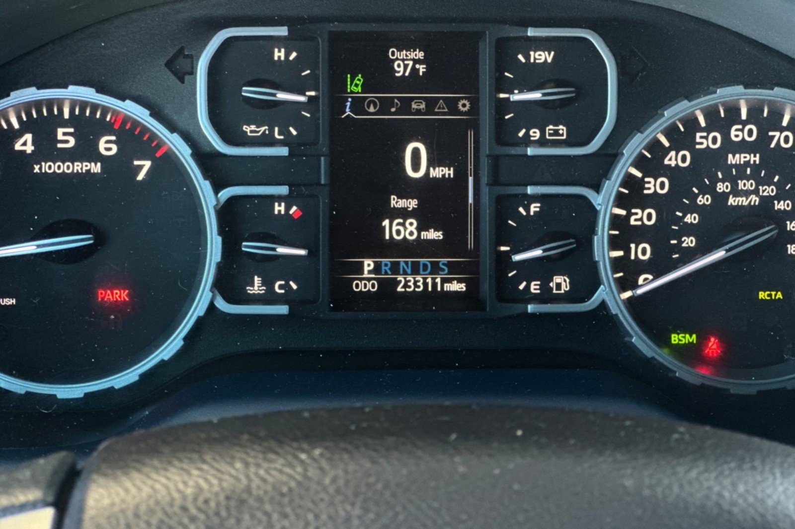 Certified 2021 Toyota Tundra SR5 w/ TRD Sport Plus Package RWD image 24