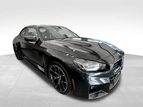 Used 2024 BMW M2 w/ Lighting Package RWD image 7