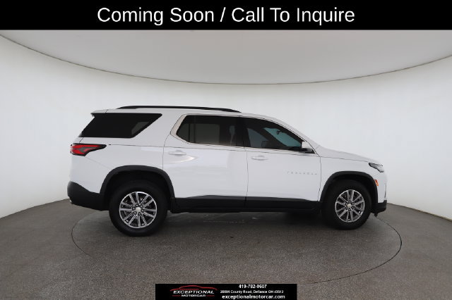 Used 2023 Chevrolet Traverse LT FWD image 30
