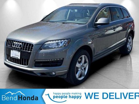 Used 2014 Audi Q7 TDI Premium Plus AWD/4WD image 1