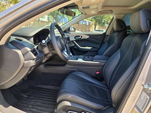 Certified 2025 Acura TLX w/ Technology Package FWD image 9