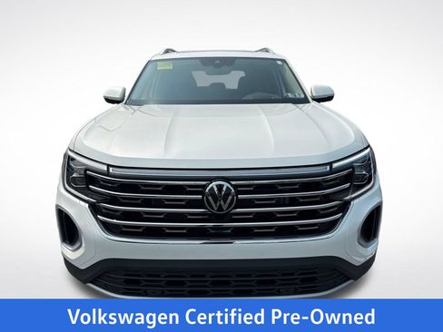 Certified 2026 Volkswagen Atlas SEL AWD/4WD image 9