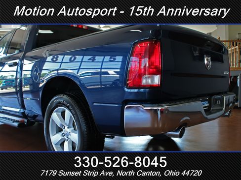 Used 2022 RAM 1500 Tradesman w/ Tradesman SXT Package AWD/4WD image 8