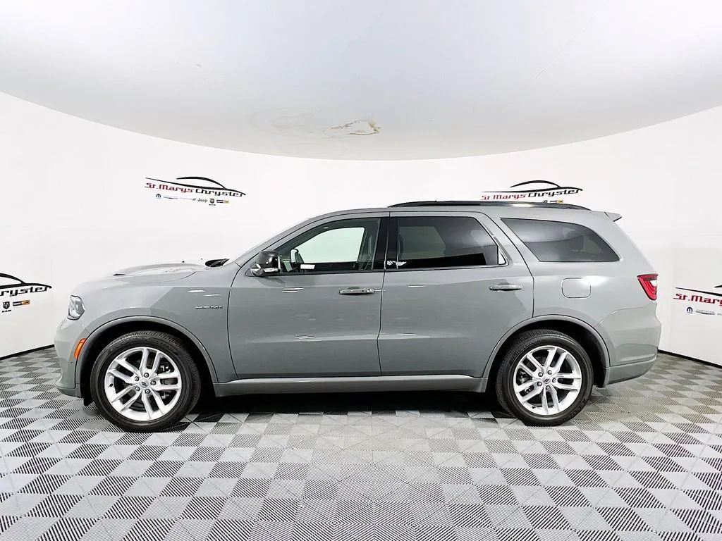 Used 2024 Dodge Durango R/T AWD/4WD image 5