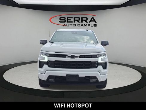Used 2024 Chevrolet Silverado 1500 RST AWD/4WD image 9