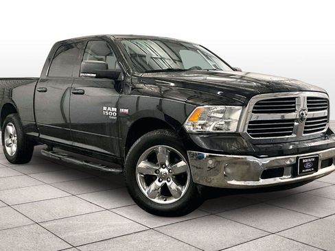 Used 2019 RAM 1500 Big Horn image 2
