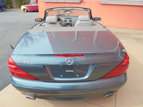 Used 2004 Mercedes-Benz SL 500 w/ Trim Pkg image 4
