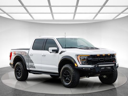 Used 2023 Ford F150 Raptor w/ Equipment Group 802A Raptor R image 5