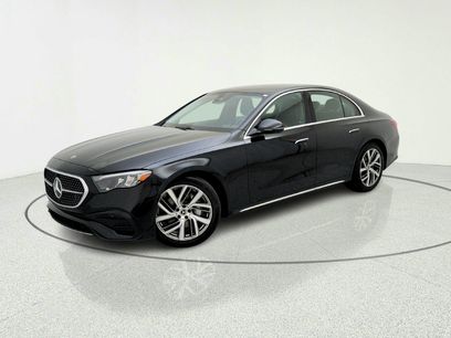 Certified 2025 Mercedes-Benz E 350 4MATIC Sedan