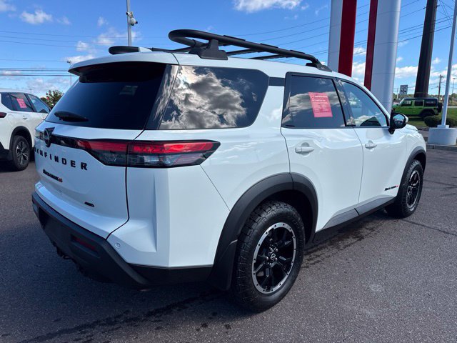 Certified 2023 Nissan Pathfinder Rock Creek AWD/4WD image 6