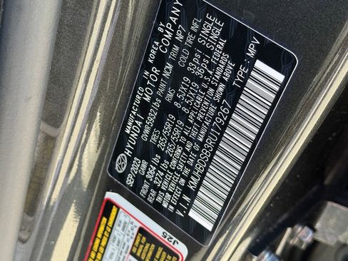 Used 2024 Genesis GV80 2.5T image 39