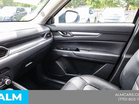 Used 2025 MAZDA CX-5 AWD 2.5 S w/ Preferred Package image 37