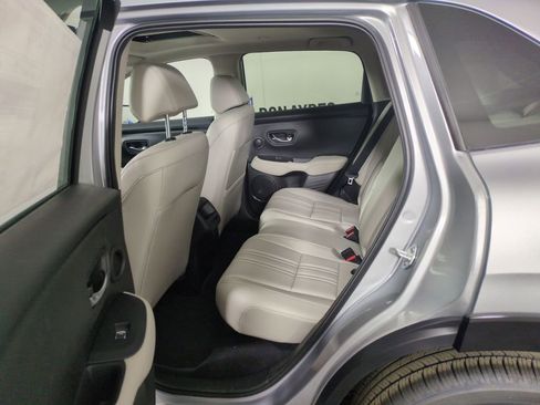 New 2026 Honda HR-V EX-L image 24