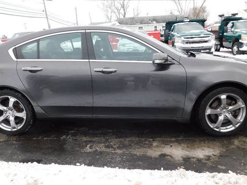 Used 2010 Acura TL SH-AWD image 13