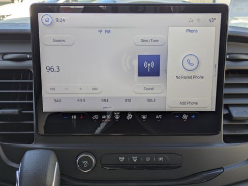 New 2026 Ford Transit 150 Low Roof image 13