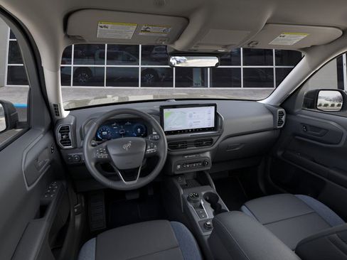 New 2025 Ford Bronco Sport Outer Banks image 9