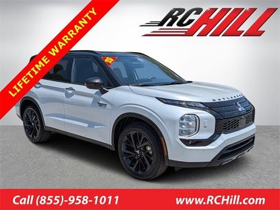 New 2025 Mitsubishi Outlander SEL Black Edition