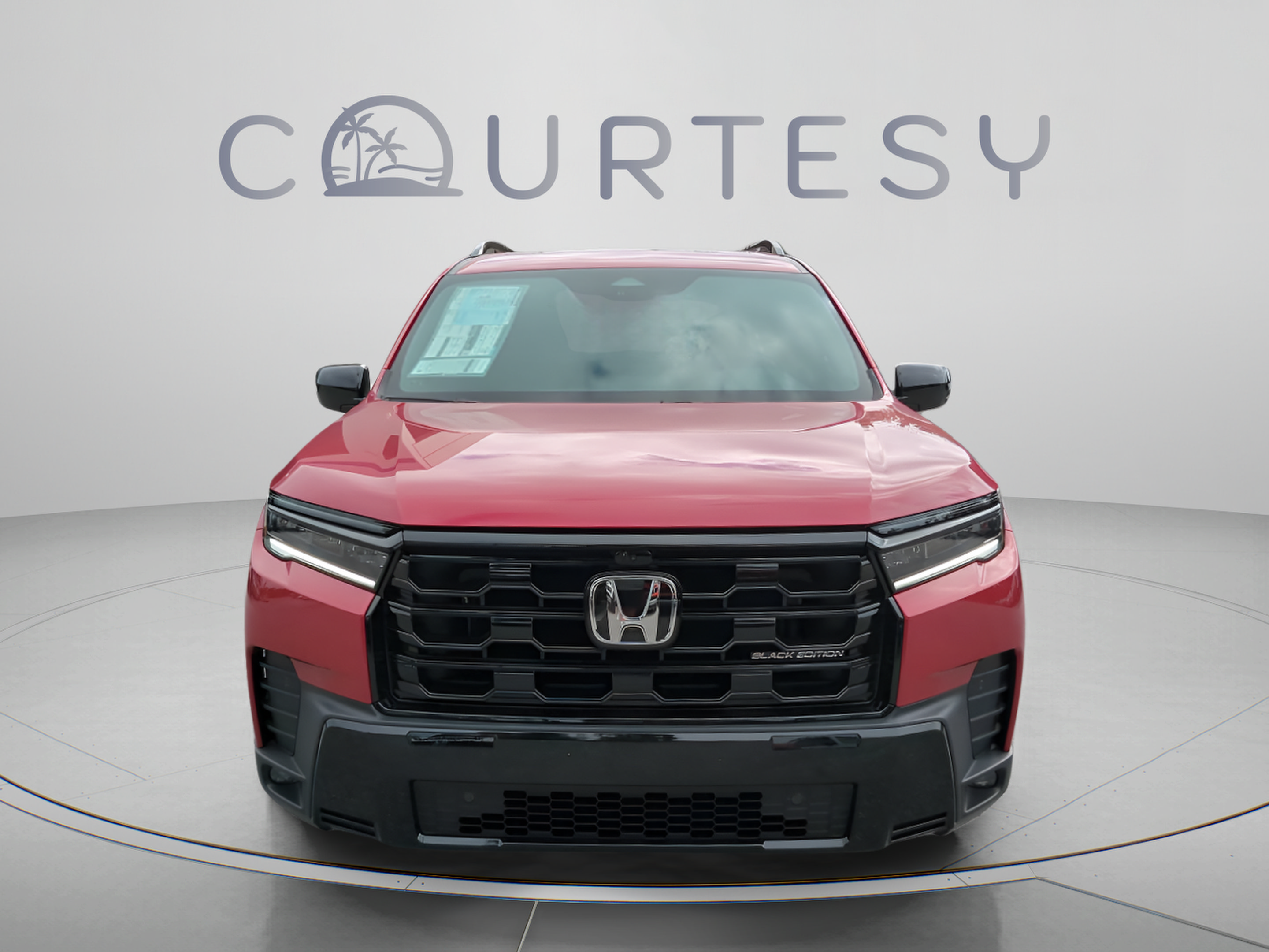 New 2026 Honda Pilot Black Edition image 10