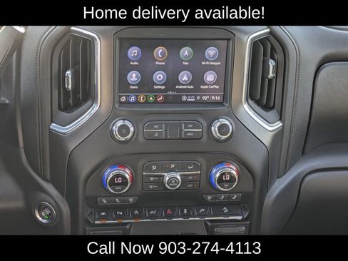 Used 2021 GMC Sierra 1500 AT4 w/ AT4 Premium Package AWD/4WD image 19