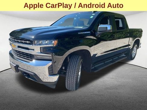 Used 2020 Chevrolet Silverado 1500 LT AWD/4WD image 5