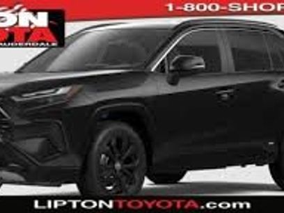 Used 2026 Toyota RAV4 SE