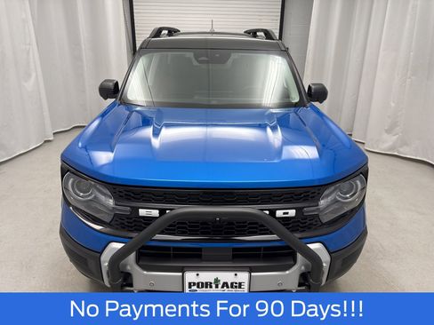 New 2026 Ford Bronco Sport Outer Banks w/ Sasquatch Outer Banks Package image 7