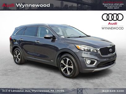 Used 2018 Kia Sorento EX