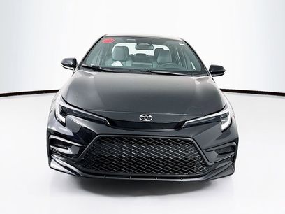 New 2026 Toyota Corolla SE