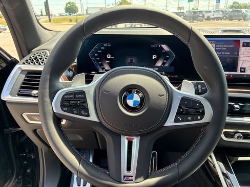 New 2027 BMW X7 M60i AWD/4WD image 12