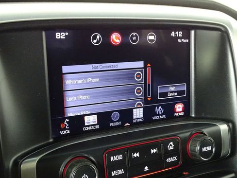 Used 2016 GMC Sierra 1500 SLE w/ SLE Value Package image 34