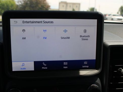 Used 2024 Ford Bronco Sport Outer Banks AWD/4WD image 23