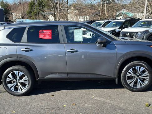 Certified 2023 Nissan Rogue SV image 26