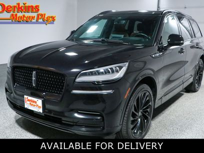 Used 2023 Lincoln Aviator Reserve w/ Jet Package