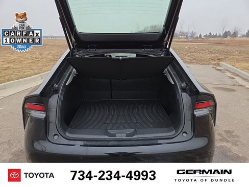 Used 2025 Toyota Prius XLE image 25