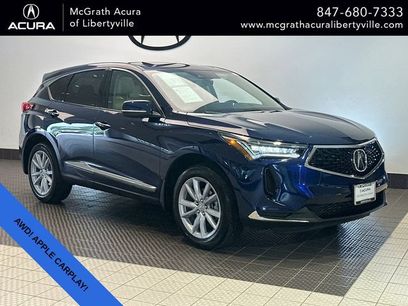 Used 2024 Acura RDX SH-AWD