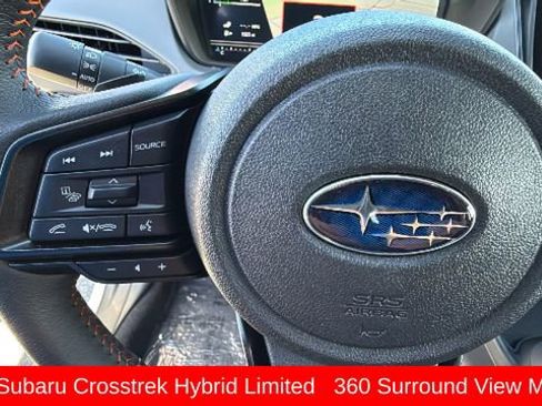 Used 2026 Subaru Crosstrek 2.5i Limited w/ Crosstrek Mirror Package AWD/4WD image 19
