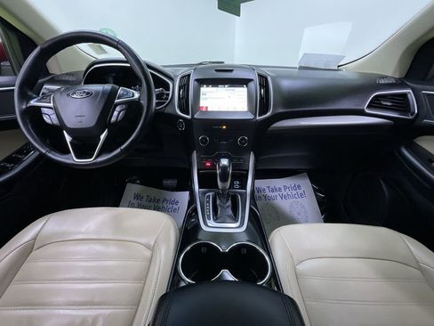 Used 2018 Ford Edge SEL w/ Equipment Group 201A image 18