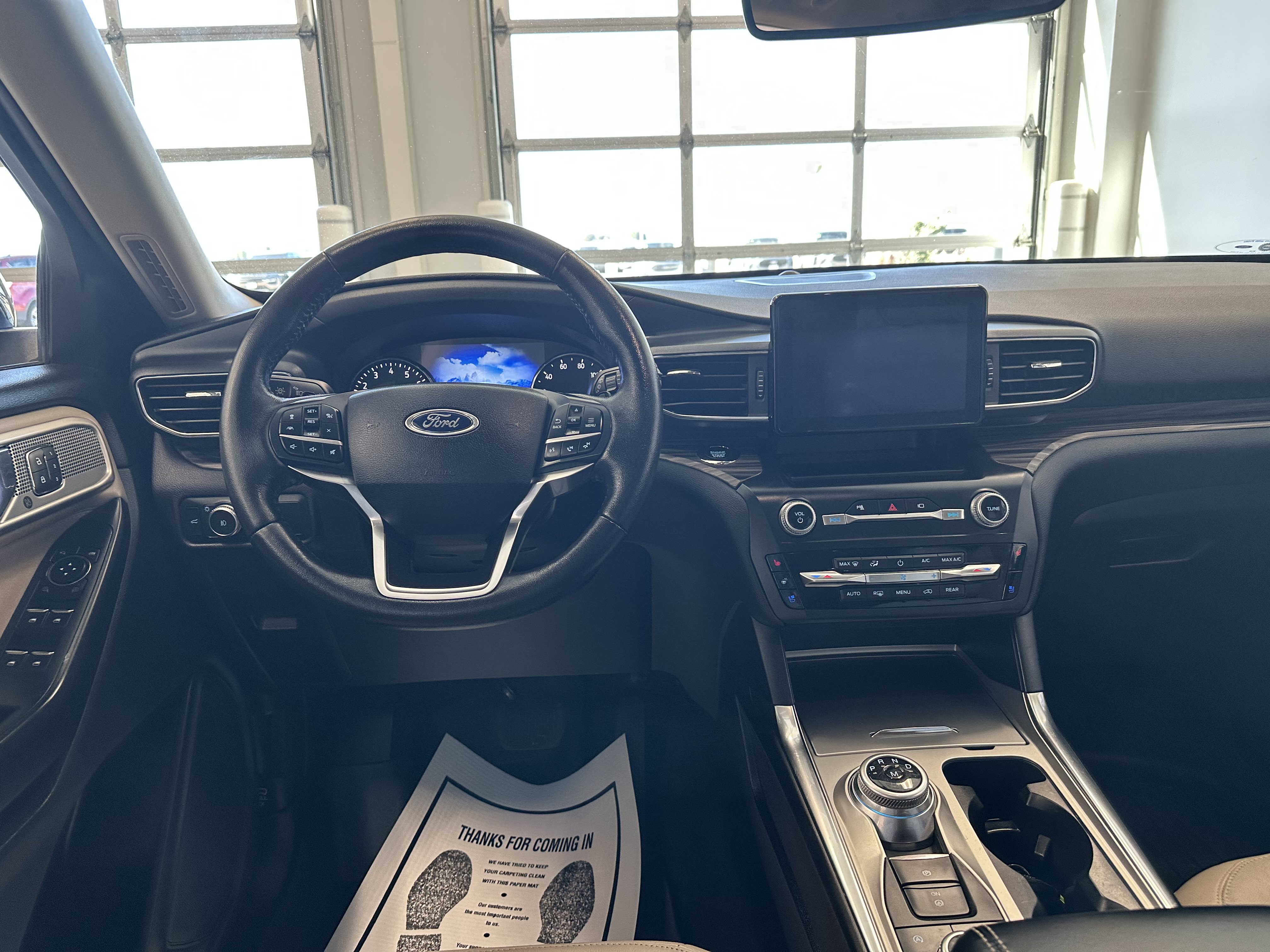 Used 2020 Ford Explorer Limited AWD/4WD image 18