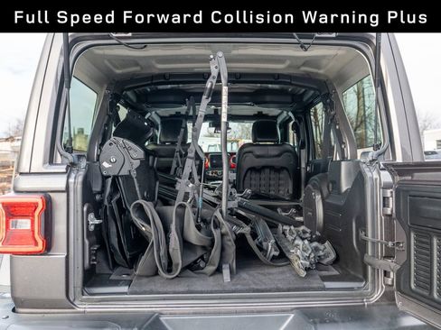 Used 2021 Jeep Wrangler Unlimited Rubicon w/ Dual Top Group image 30