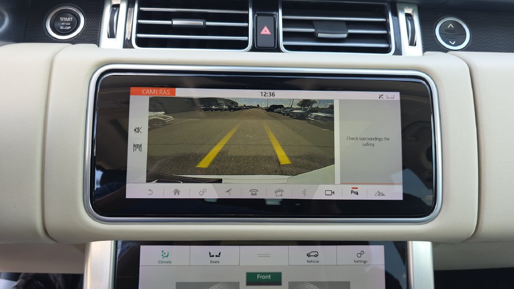 Used 2019 Land Rover Range Rover HSE AWD/4WD image 20
