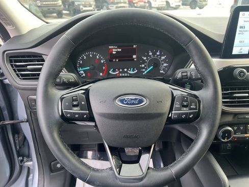 Used 2022 Ford Escape SEL image 25