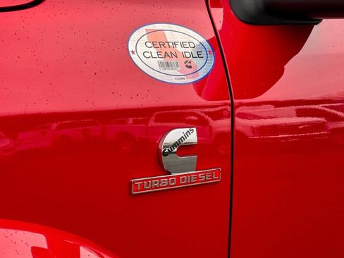 Used 2024 RAM 5500 SLT w/ Quick Order Package 2YG SLT image 31