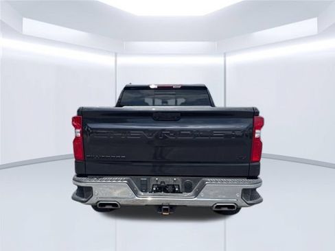 Used 2024 Chevrolet Silverado 1500 LTZ w/ LTZ Premium Package AWD/4WD image 9