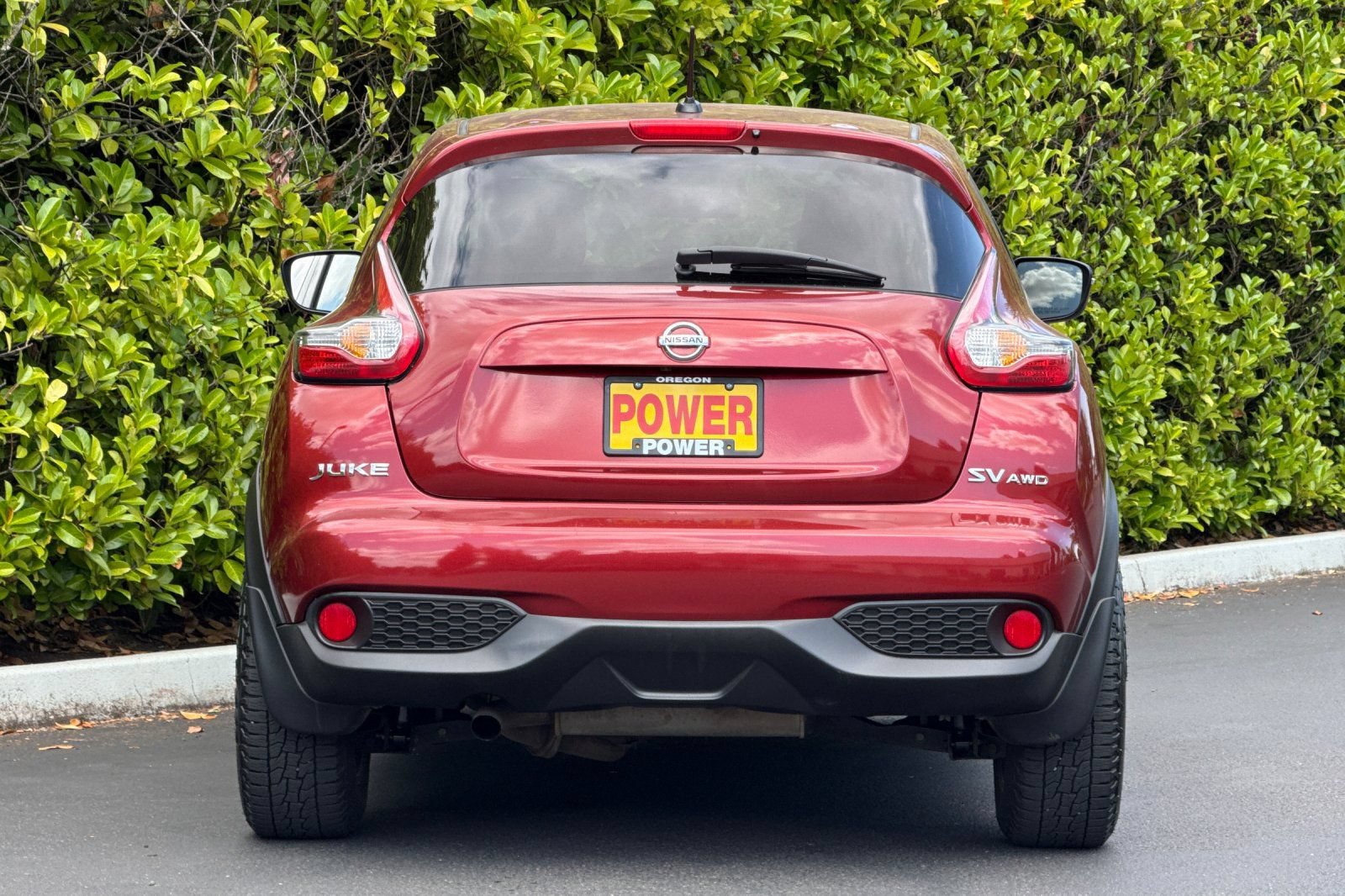Used 2015 Nissan Juke SV AWD/4WD image 5