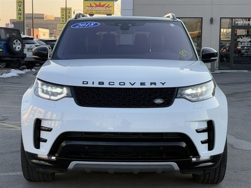 Used 2018 Land Rover Discovery HSE image 2