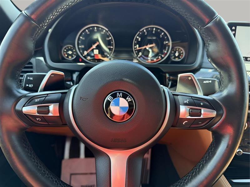Used 2019 BMW X6 xDrive35i w/ M Sport Package AWD/4WD image 43