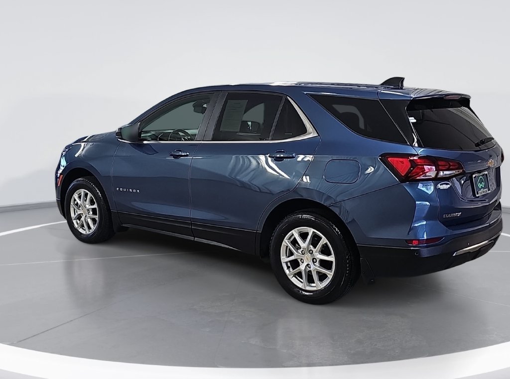 Certified 2024 Chevrolet Equinox LT AWD/4WD image 6