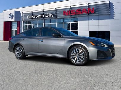 Certified 2024 Nissan Altima 2.5 SV