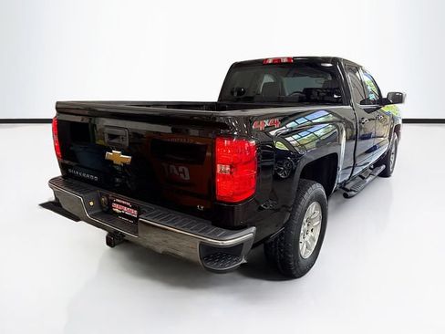 Used 2018 Chevrolet Silverado 1500 LT w/ All Star Edition AWD/4WD image 6